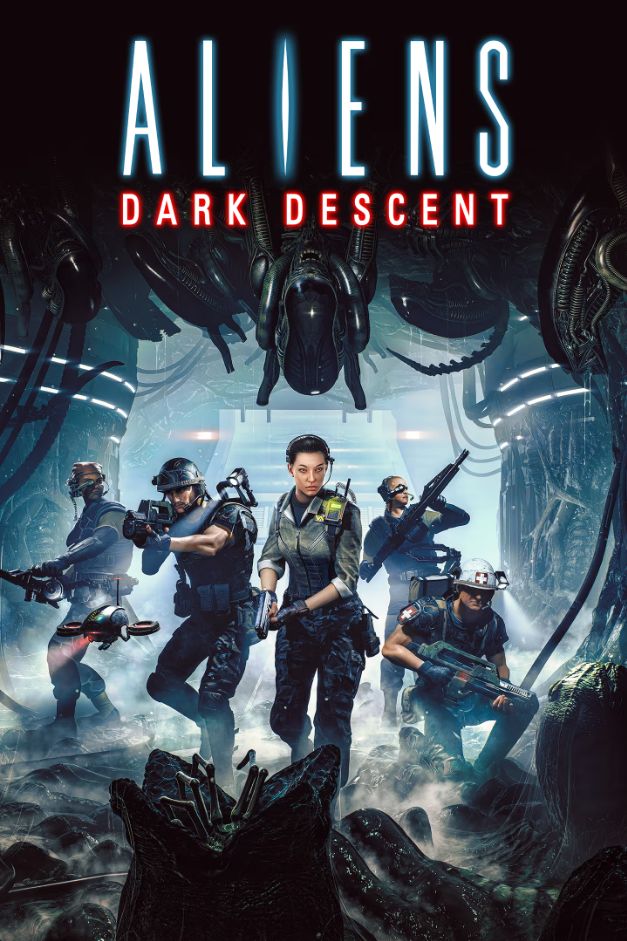 Aliens: Dark Descent