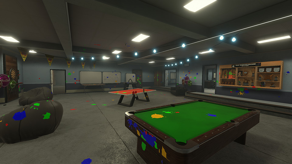 POW POW: Dye it up! VR #2