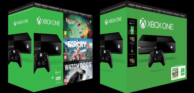 Fabrycznie odnowione konsole Xbox One trafiły do sprzedaży. Microsoft prezentuje zestawy