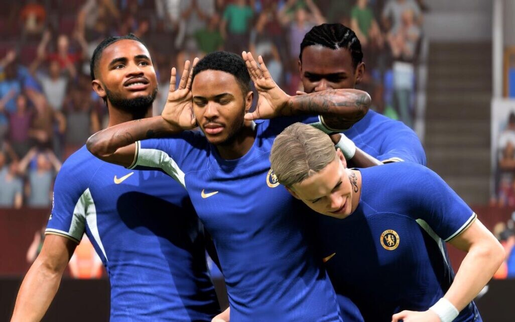 EA Sports FC 24
