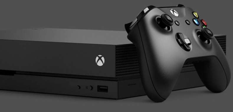 Xbox One X jest tak mocny, że wstrząśnie Twoim organizmem