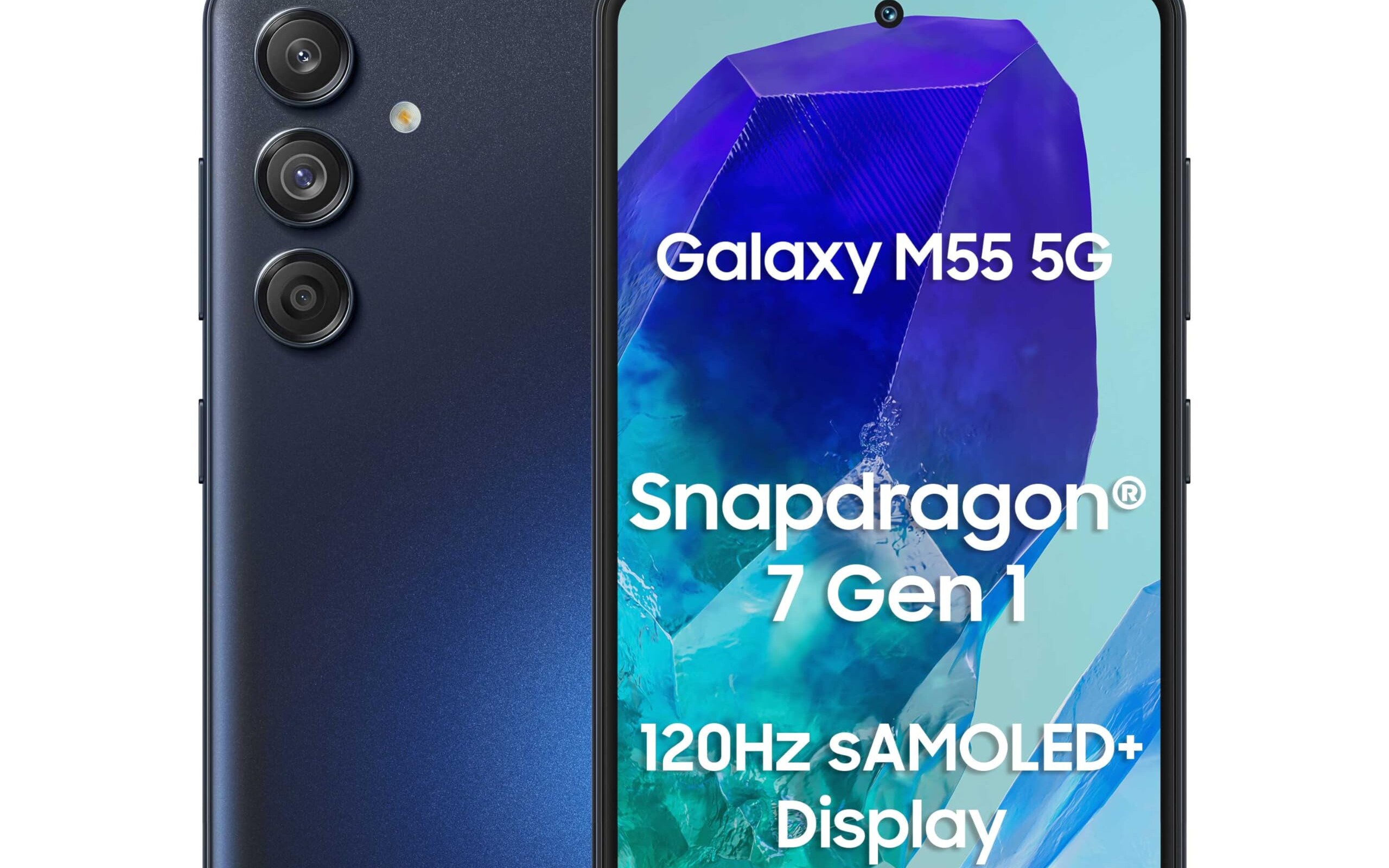 galaxy m55