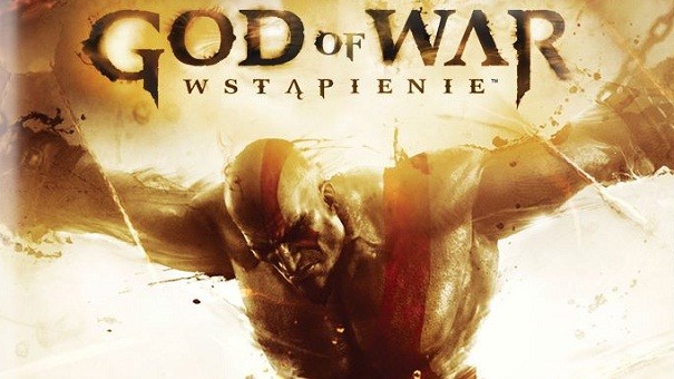Polska okładka nowego God of War