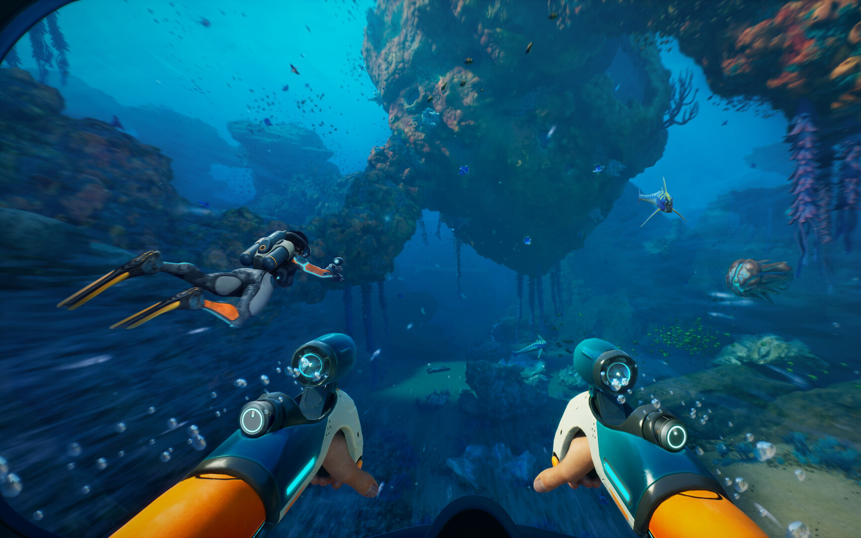 Najbardziej wyczekiwana premiera świata. Twórcy Subnautica 2 pokazują wielkie zmiany