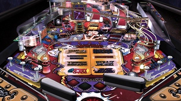 Zobacz w akcji Pinball Arcade na PlayStation 4