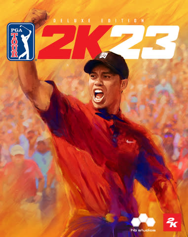 PGA Tour 2K23