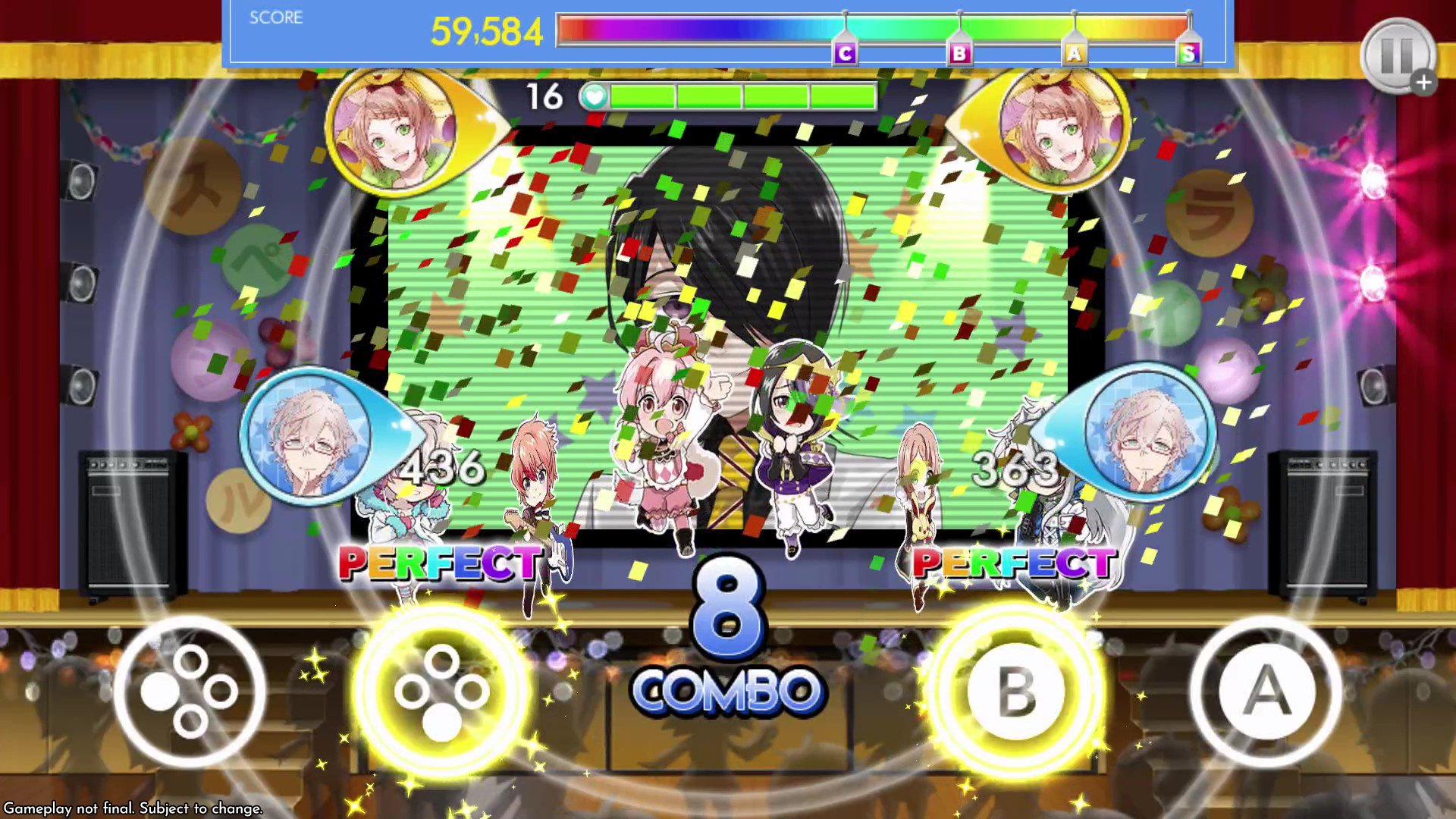 I*CHU: Chibi Edition #4