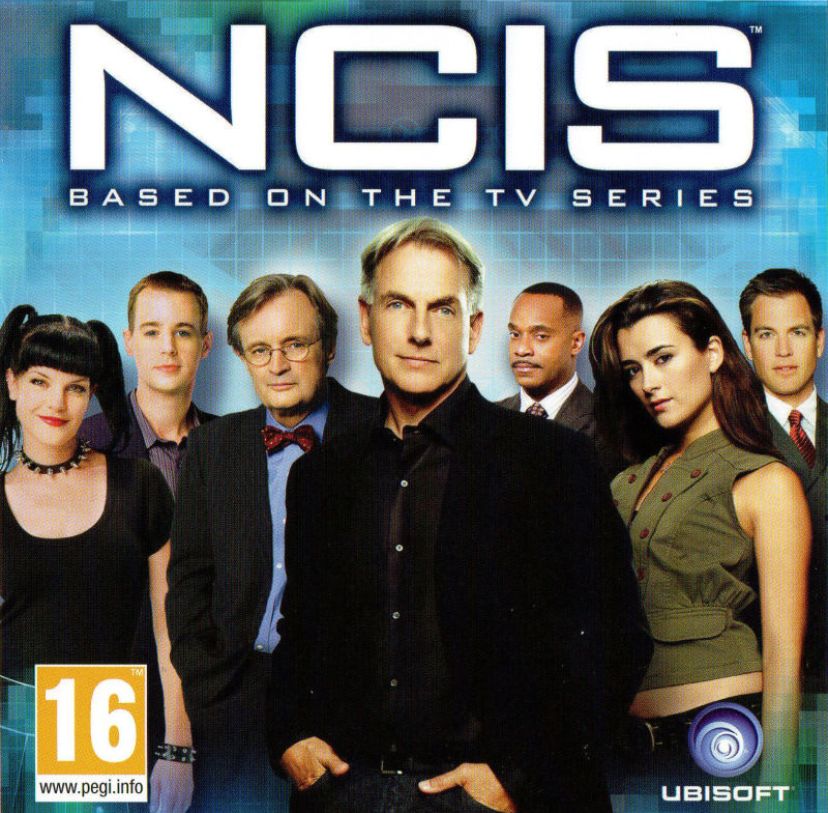 NCIS video game