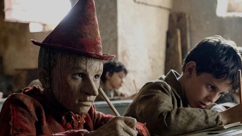 Pinokio (2019) – recenzja filmu [Kino Świat]. Do pieca z nim!