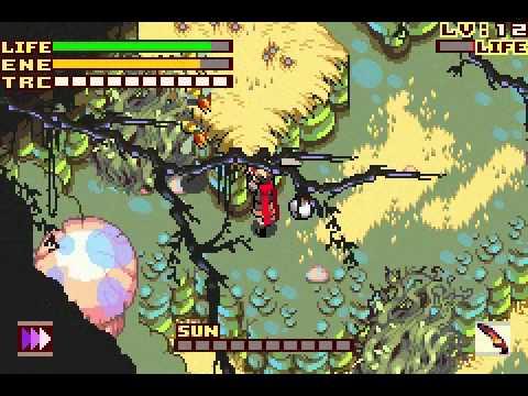Boktai 3: Sabata's Counterattack