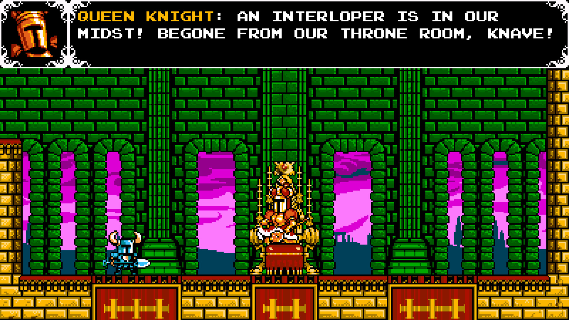 Shovel Knight: Shovel of Hope DX #4