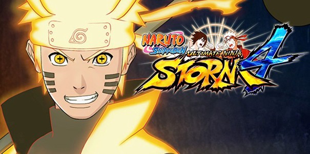 Europa dostanie demo Naruto Shippuden: Ultimate Ninja Storm 4
