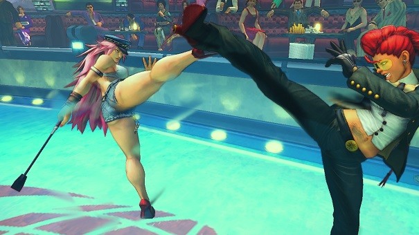 Nowi bohaterowie jako DLC Ultra Street Fightera IV to jedynie minimum możliwości Capcomu