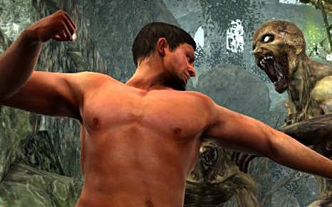 Dark Souls II - jest goło i niewesoło