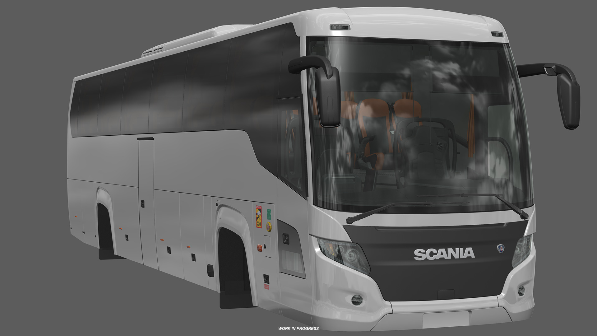 Euro Truck Simulator 2 - autokary i Islandia #40