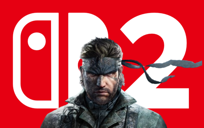 Nintendo Switch / MGS