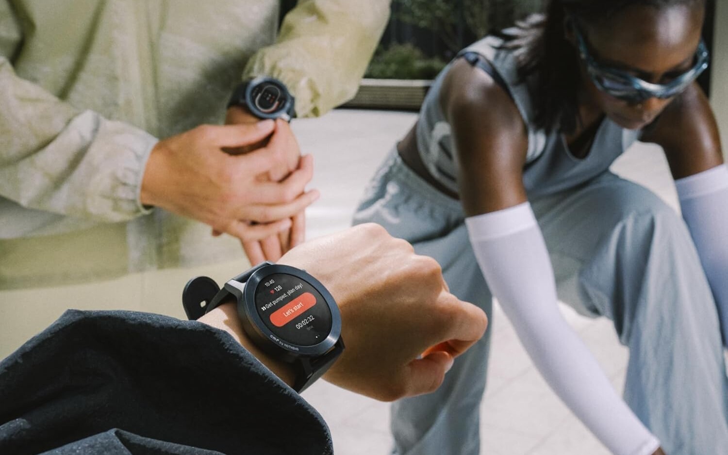 Wybitnie popularne smartwatche CMF by Nothing Watch 3 Pro z AMOLED 1,43