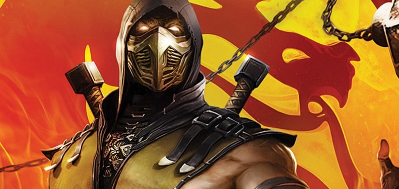 Mortal Kombat Legends: Scorpion&#039;s Revenge na krwawym zwiastunie. Zaprezentowano genezę bohatera