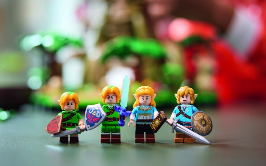 Będzie nowy zestaw LEGO. Fani Nintendo mogą otwierać szampana