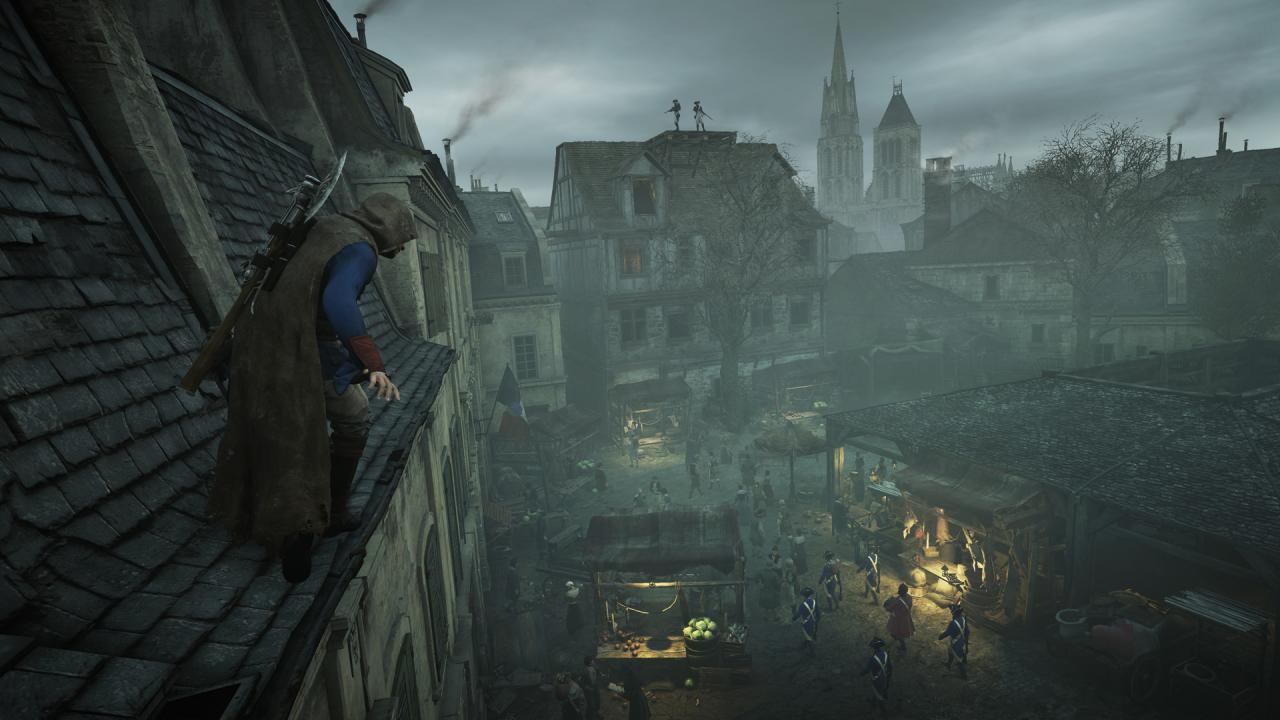 Assassin&#039;s Creed: Unity Dead Kings
