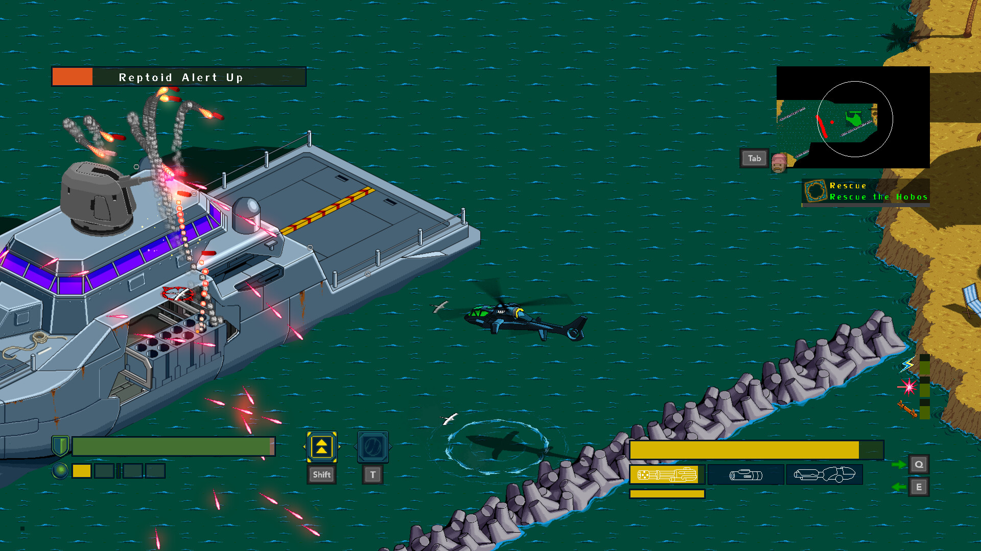Megacopter: Blades of the Goddess #15