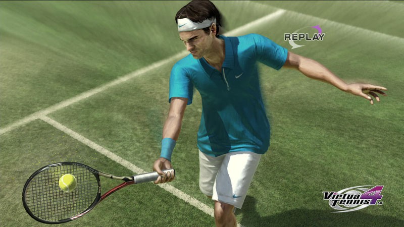 Dwa dema Virtua Tennis 4 tylko na PS3