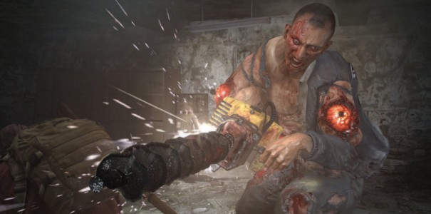 Najwyższy poziom horroru - zombie z ogromnym wiertłem. Drugi odcinek Resident Evil: Revelations 2 już dzisiaj