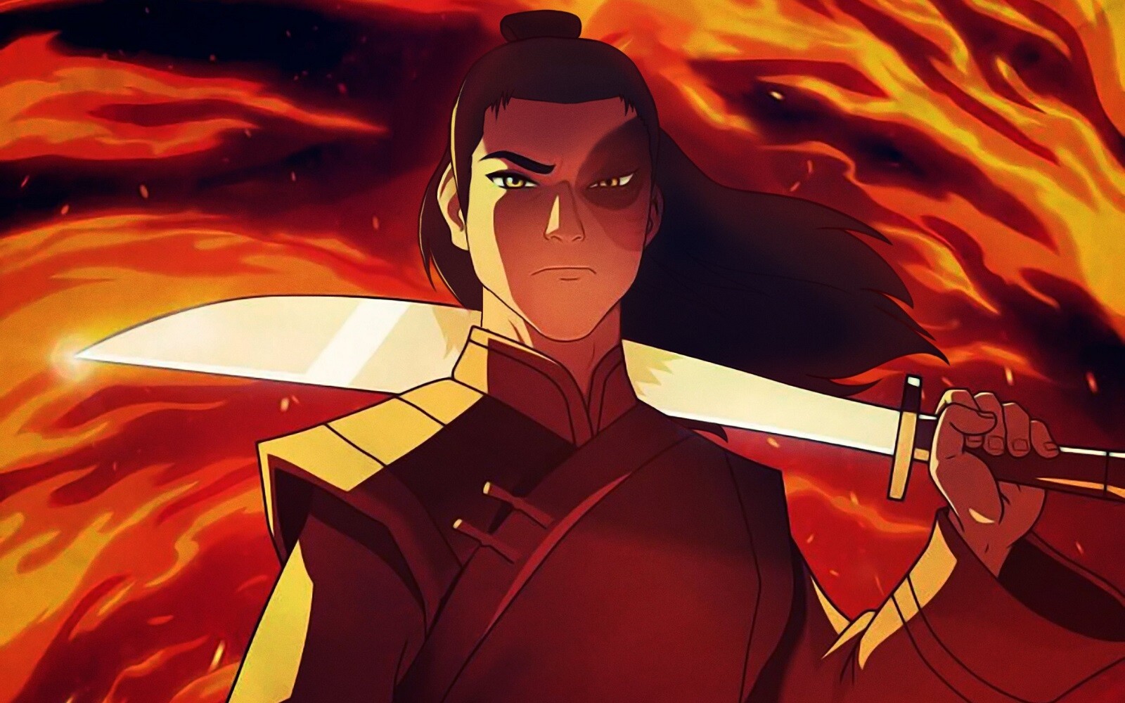 Avatar - Zuko