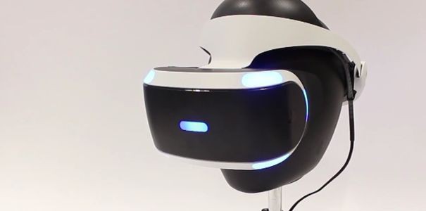 PS VR otrzyma licencjonowany stojak