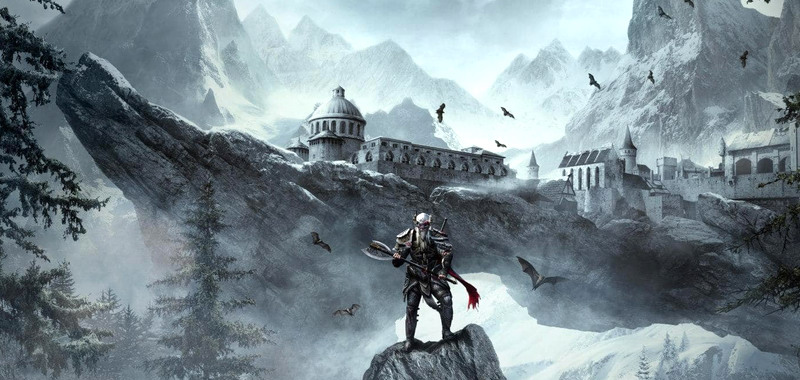 The Elder Scrolls Online: Greymoor. Region Skyrim z inwazją wampirów. Piękny zwiastun CGI z nowościami