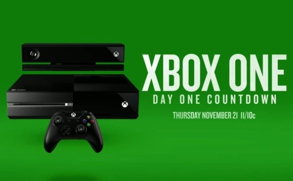 Xbox One - rozpoczęło się odliczanie do hucznej premiery. Będzie relacja na żywo!