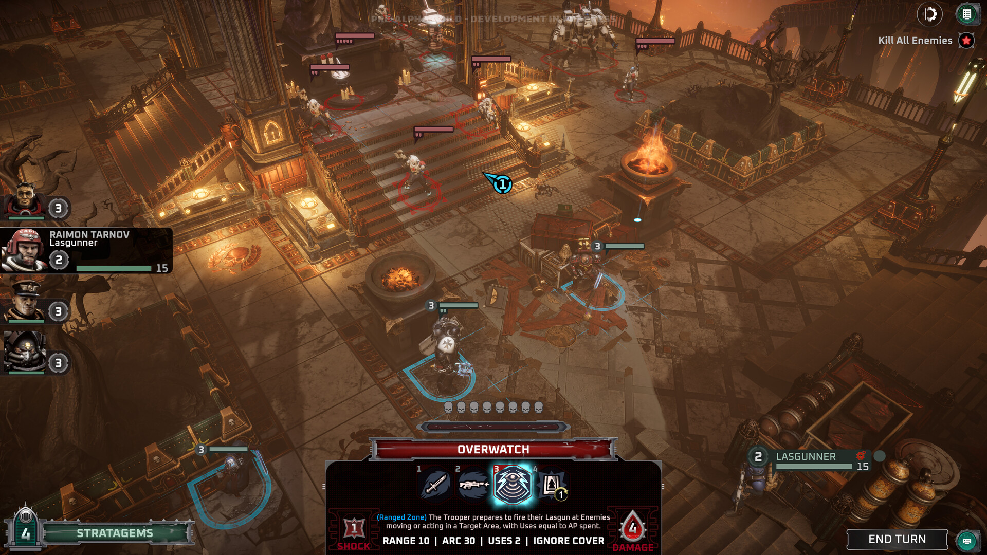 Warhammer 40,000: Chaos Gate – Deathwatch #7