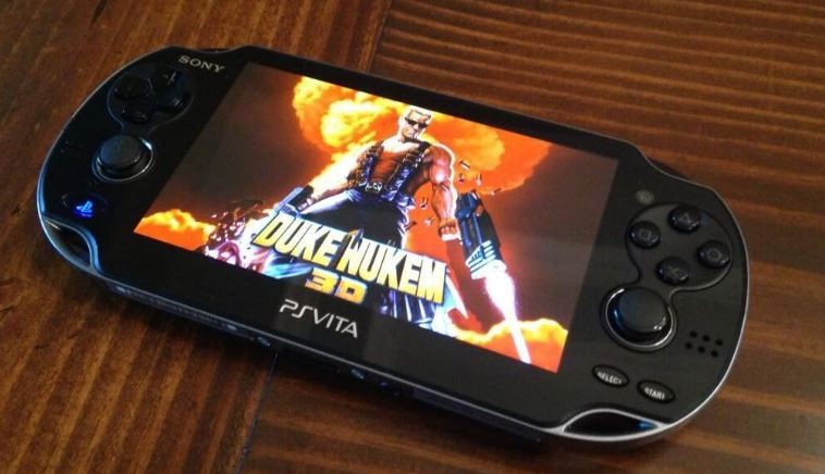 Duke Nukem 3D: Megaton Edition zmierza na PS Vita