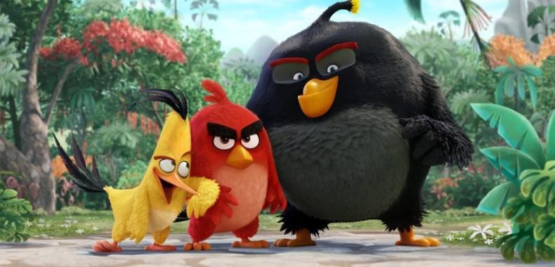 Recenzja „Angry Birds Film” - Szok i niedowierzanie
