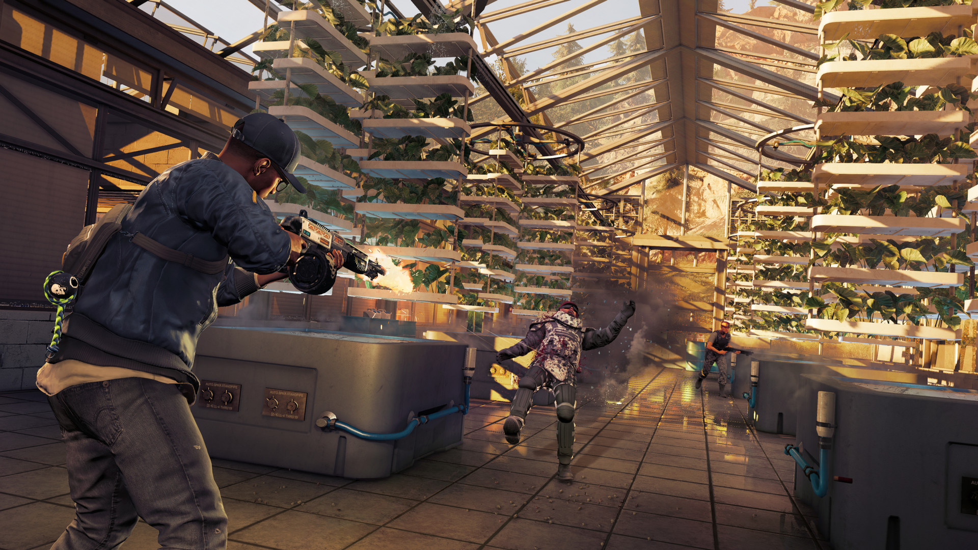 Watch dogs 2