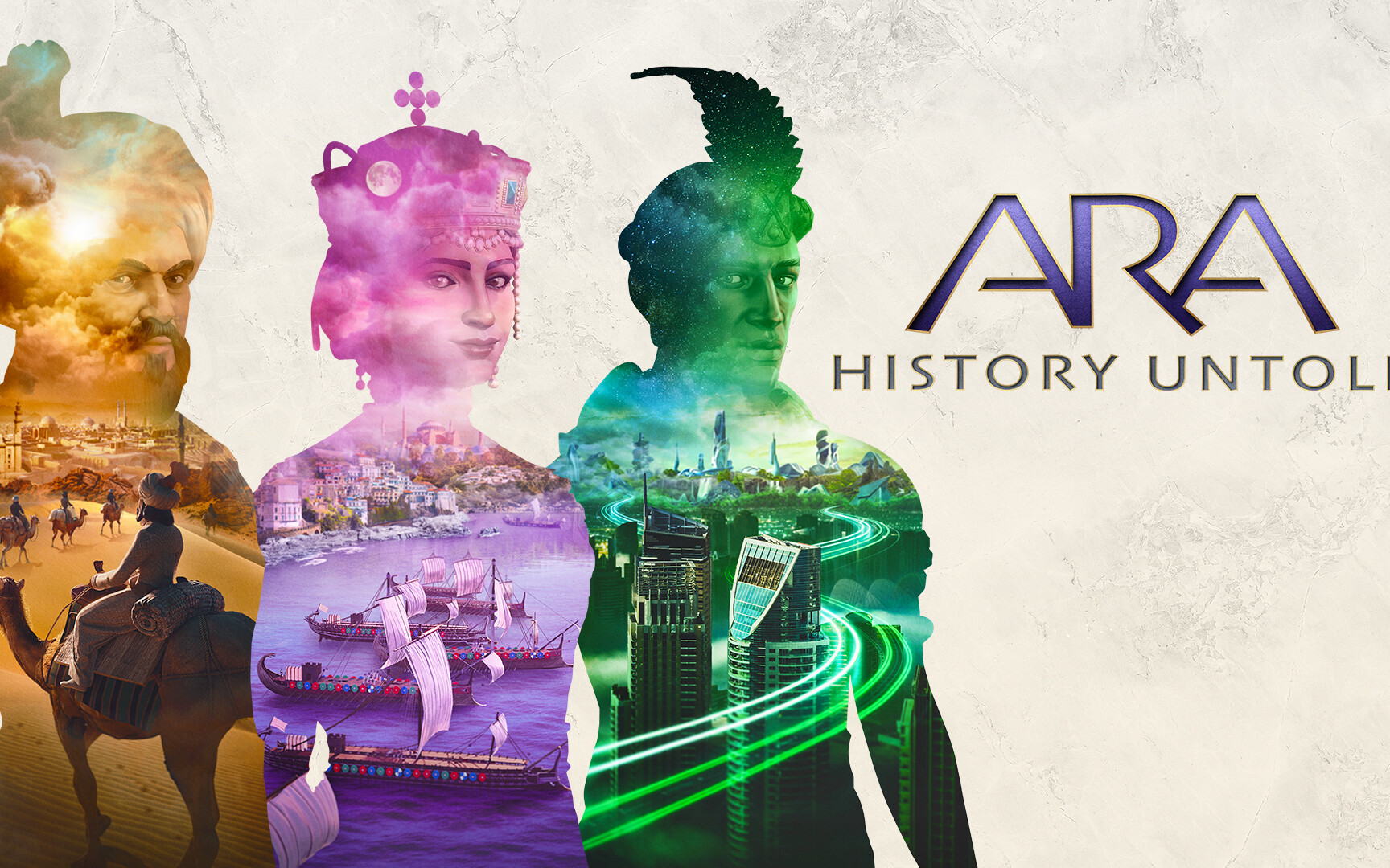 Ara history untold