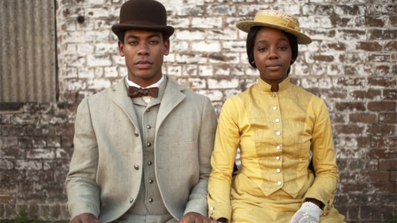 Kolej podziemna (2021) – recenzja serialu [Amazon]. Piekło niewoli