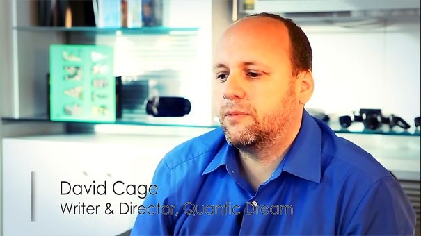 David Cage o tworzeniu swojego tech-dema
