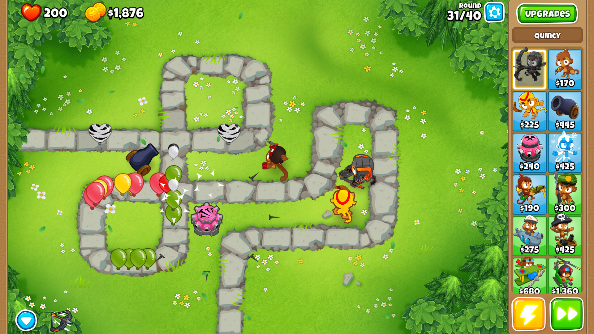 Bloons TD 6 #8