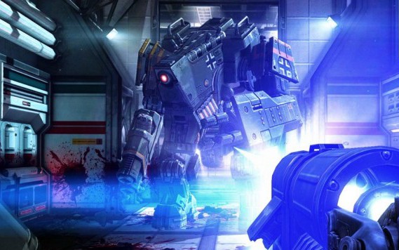 Nowy Wolfenstein bez multiplayera; świeże screeny