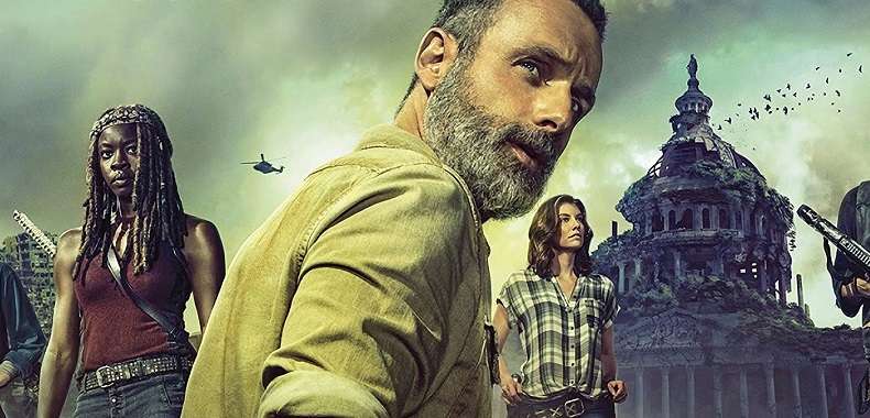 The Walking Dead. Zwiastun 9 sezonu pokazuje mówiące zombie?
