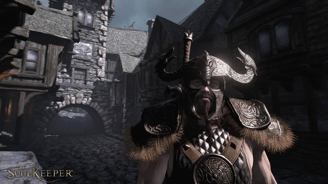 The Soul Keeper VR