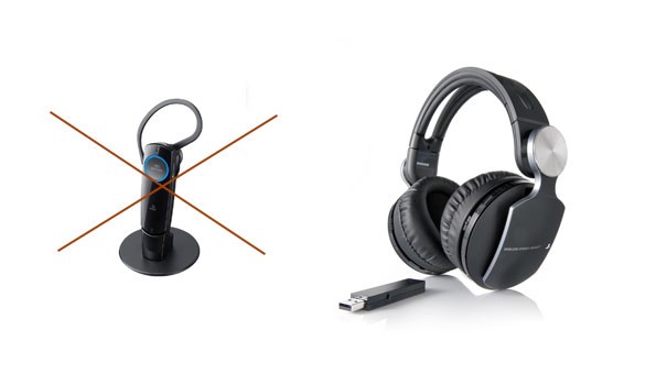 Nie każdy headset zadziała z PlayStation 4