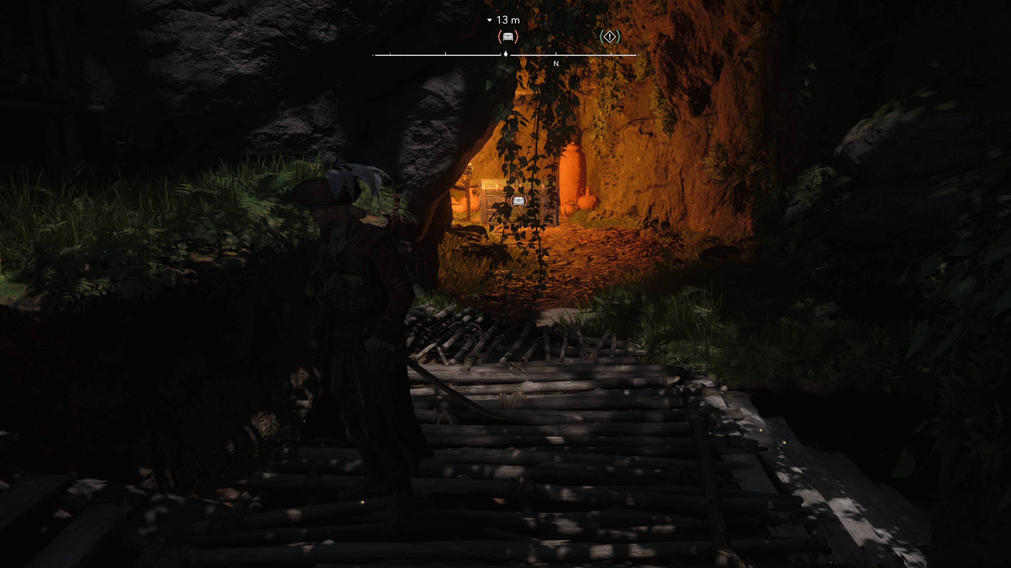 Assassin's Creed Black Flag Resynced - Sekrety w Tulum
