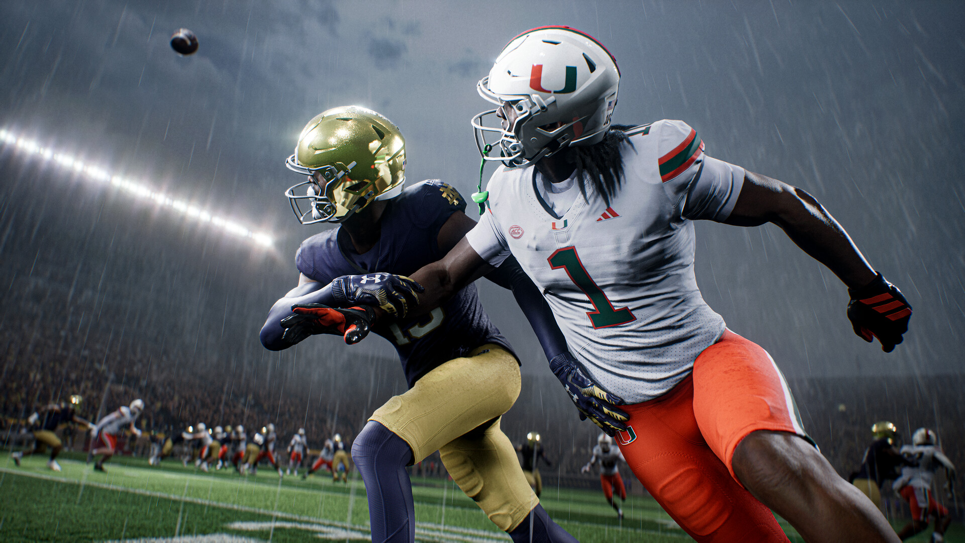 EA Sports College Football 27 #1