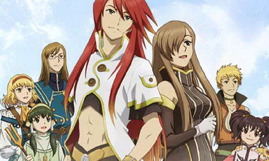 Wspaniałe Tales of the Abyss na 3DS-ie