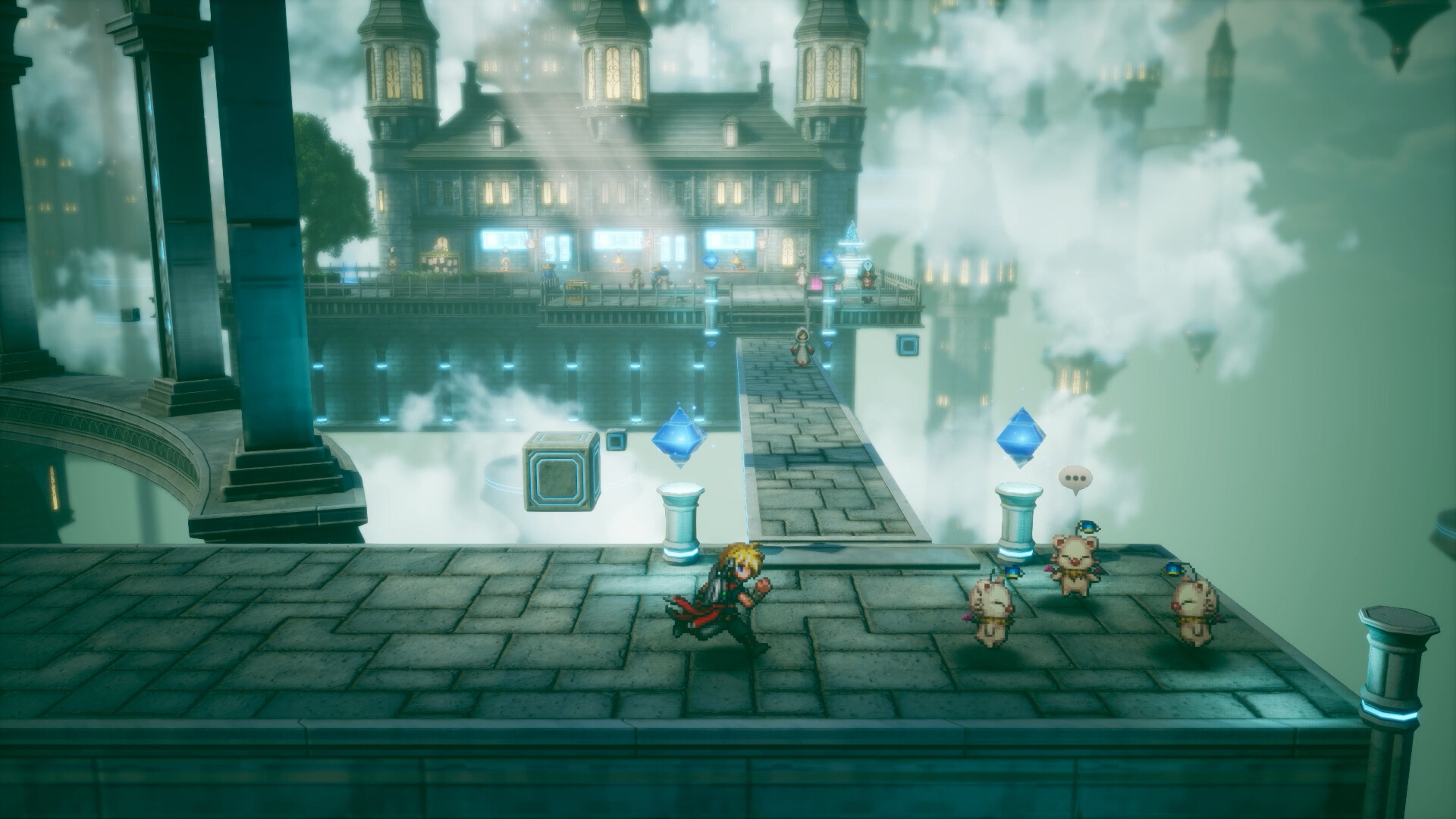 Final Fantasy Resonance #6