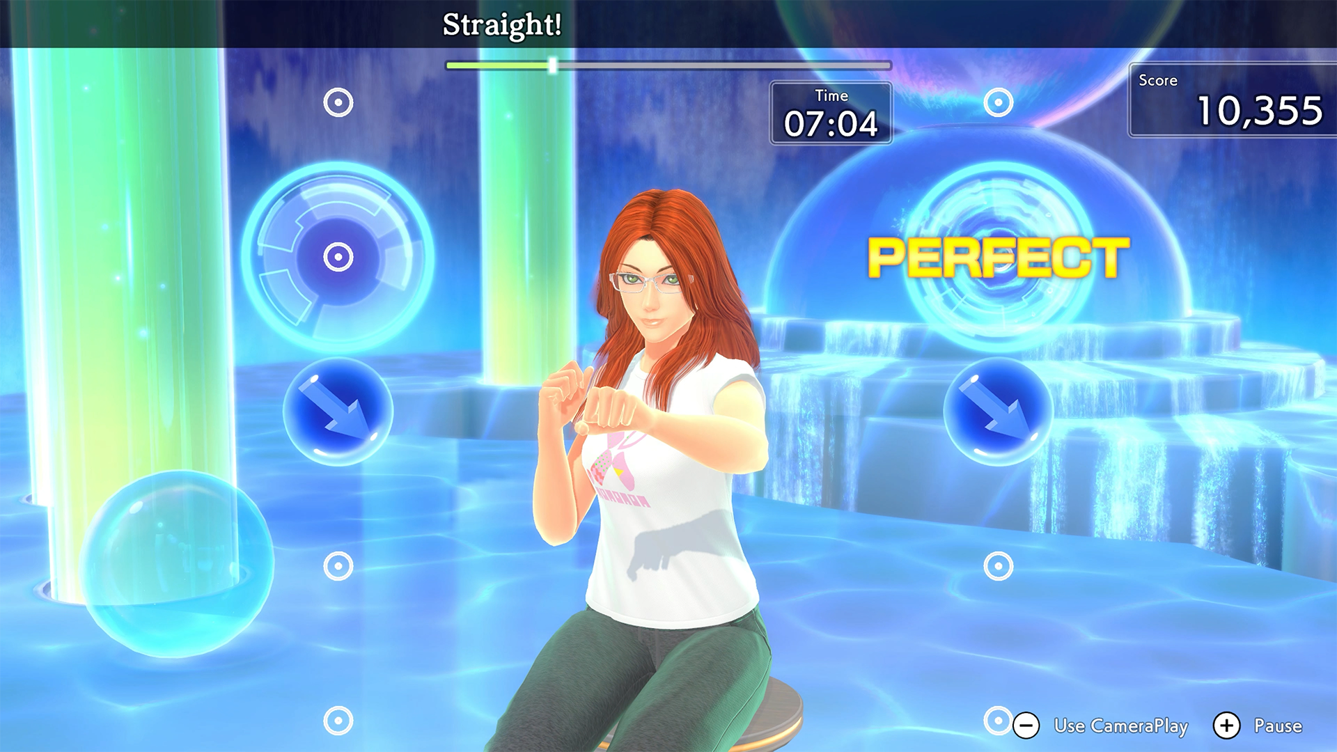 Fitness Boxing 3: Your Personal Trainer Nintendo Switch 2 Edition - recenzja #6