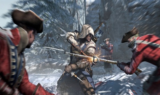Tak się walczy w Assassin's Creed III