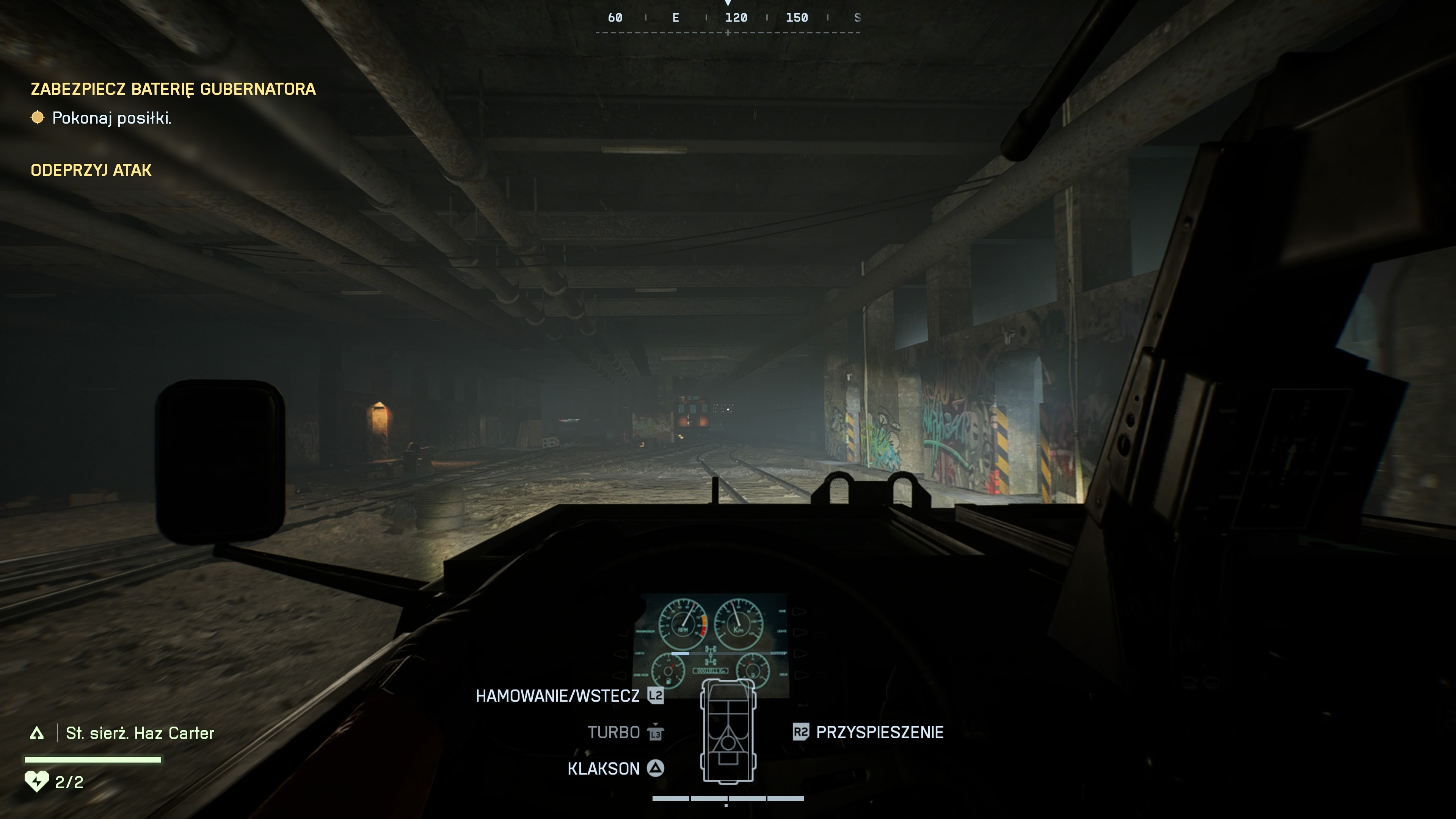Battlefield 6 - Bez snu: USA, Brooklyn, Carter, Kincaid